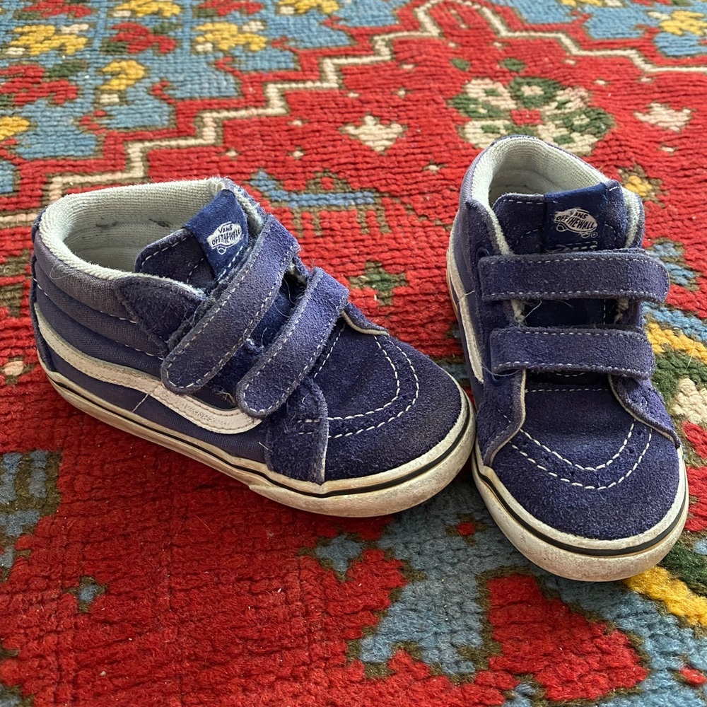COPY - Vans High Tops Good Condition